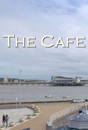  The Cafe Poster