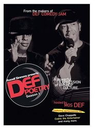 Def Poetry Poster