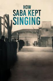  How Saba Kept Singing Poster