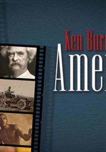  Ken Burns: American Lives Poster