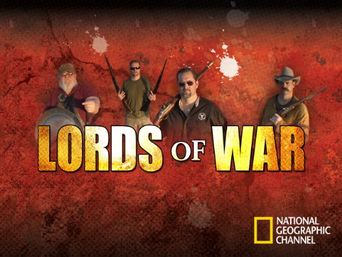 Lords of War Poster