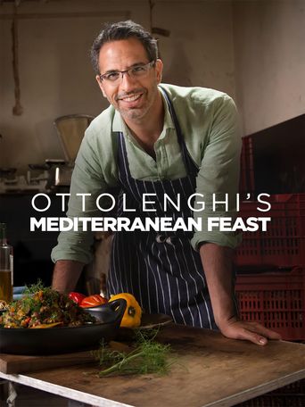  Ottolenghi's Mediterranean Feast Poster