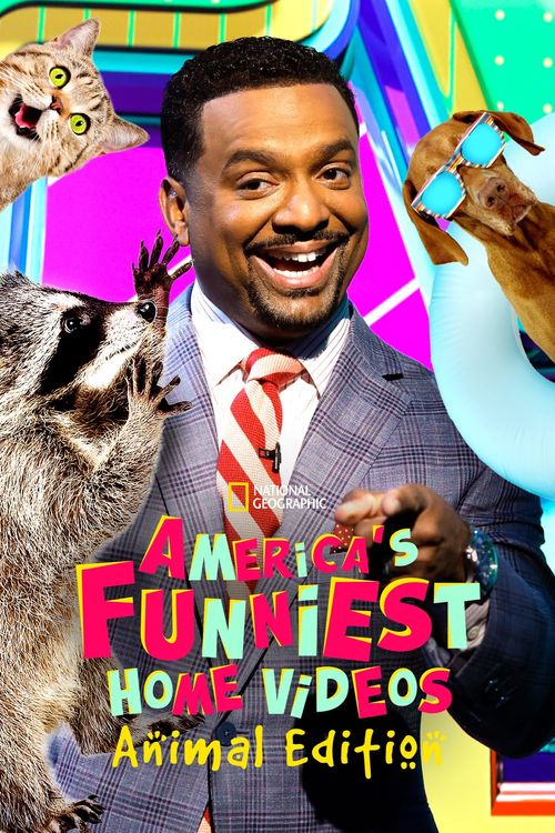 America's Funniest Videos: Animal Edition Season 1 Poster