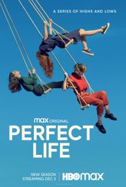 Vida perfecta Season 2 Poster