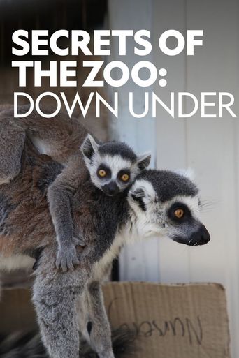  Inside the Zoo: Down Under Poster