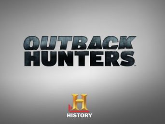  Outback Hunters Poster