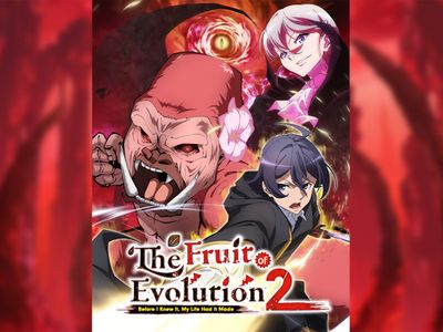 Season 02, Episode 12 The True Fruit of Evolution