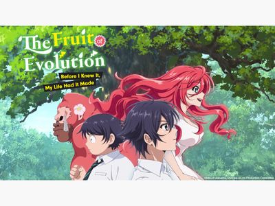 The Fruit of Evolution: Before I Knew It, My Life Had It Made (TV