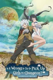 Is It Wrong to Try to Pick Up Girls in a Dungeon? Season 1 Poster