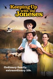  Keeping Up with the Joneses Poster
