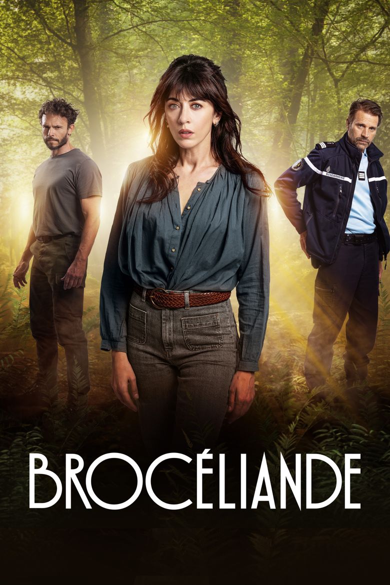 Brocéliande