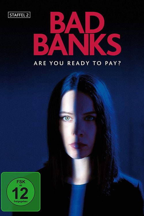 Bad Banks Season 2 Poster