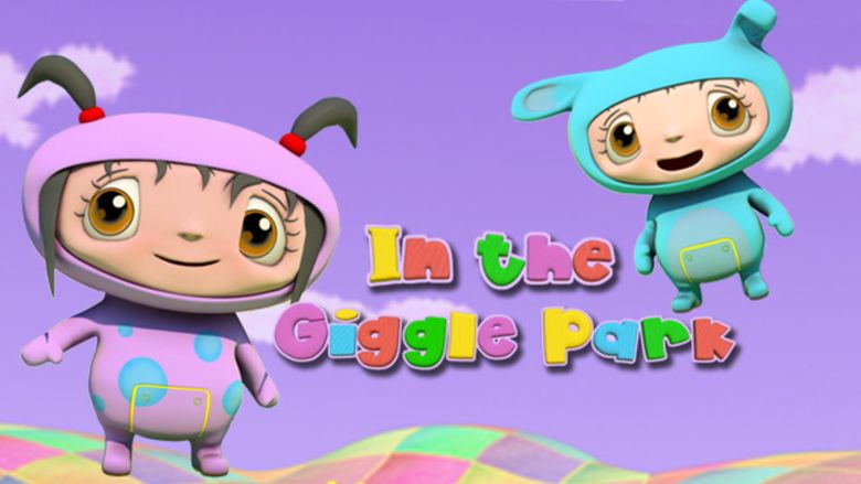 In the Giggle Park Poster
