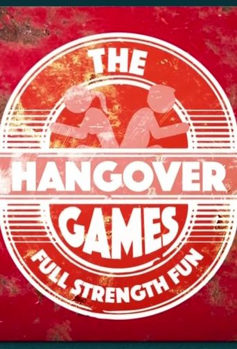  The Hangover Games Poster