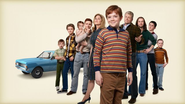 The Kids Are Alright Backdrop