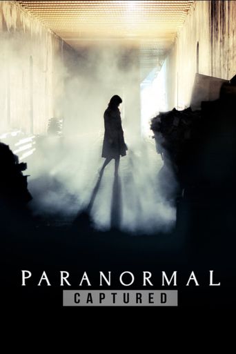  Paranormal Captured Poster