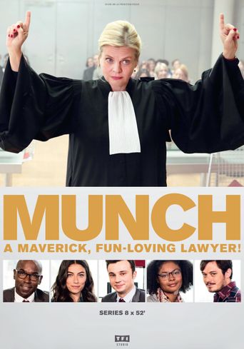 Munch Poster