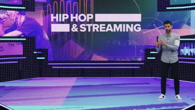 Season 02, Episode 05 Hip-hop & Streaming