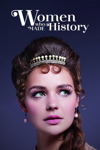  Women Who Made History Poster