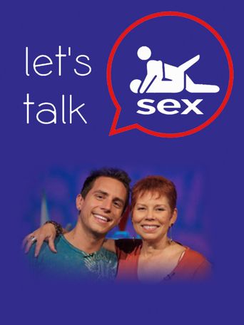  Let's Talk Sex Poster