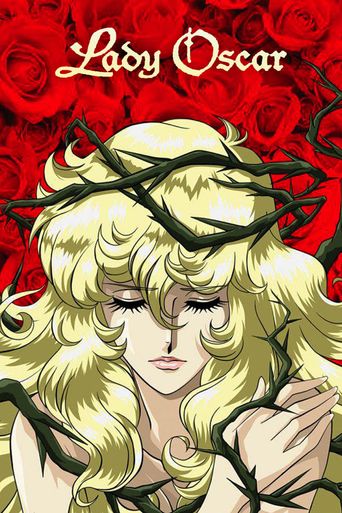  The Rose of Versailles Poster
