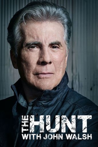  The Hunt with John Walsh Poster