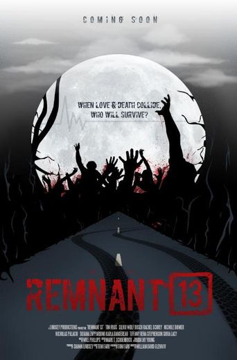  Remnant 13 Poster