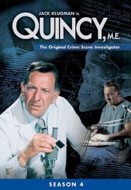 Quincy M.E. Season 4 Poster