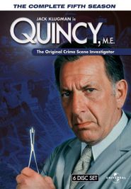 Quincy M.E. Season 5 Poster