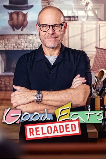  Good Eats: Reloaded Poster