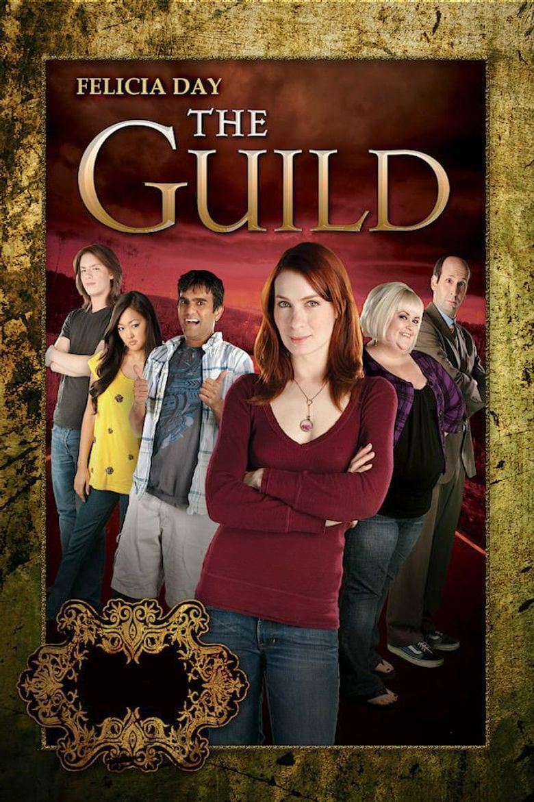 The Guild Poster