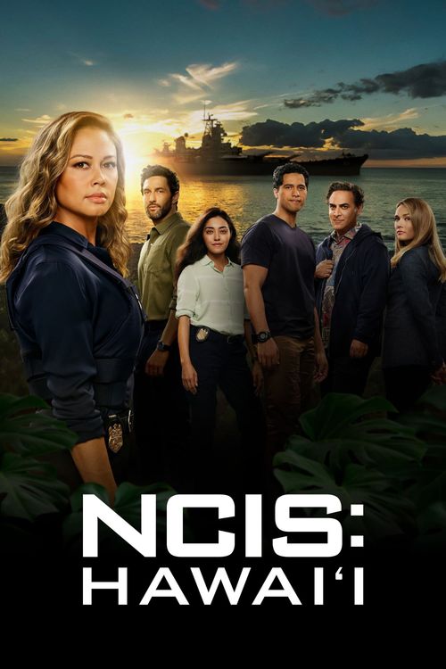 NCIS: Hawai'i Poster