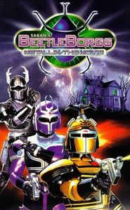  Big Bad Beetleborgs Poster