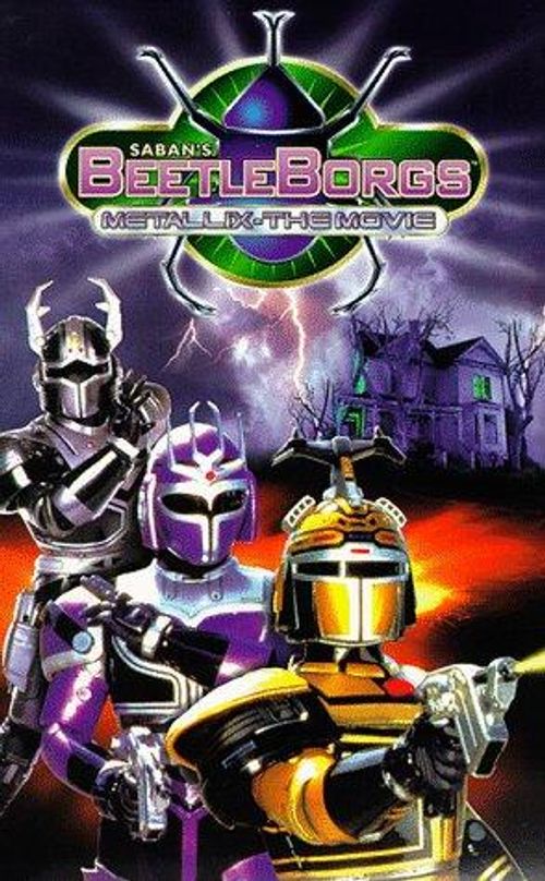 Big Bad Beetleborgs: Where To Watch And Stream Online | Reelgood