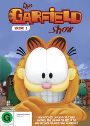 The Garfield Show Season 3 Poster