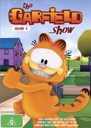 The Garfield Show Season 4 Poster