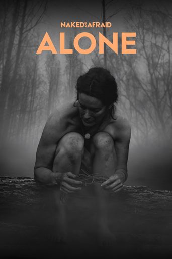  Naked and Afraid: Alone Poster