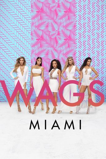  WAGS Miami Poster