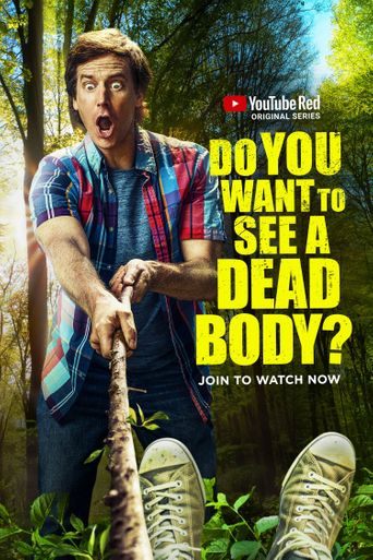  Do You Want to See a Dead Body? Poster
