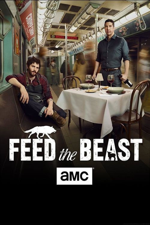 Feed the Beast Poster