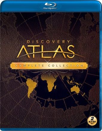  Discovery Atlas Poster