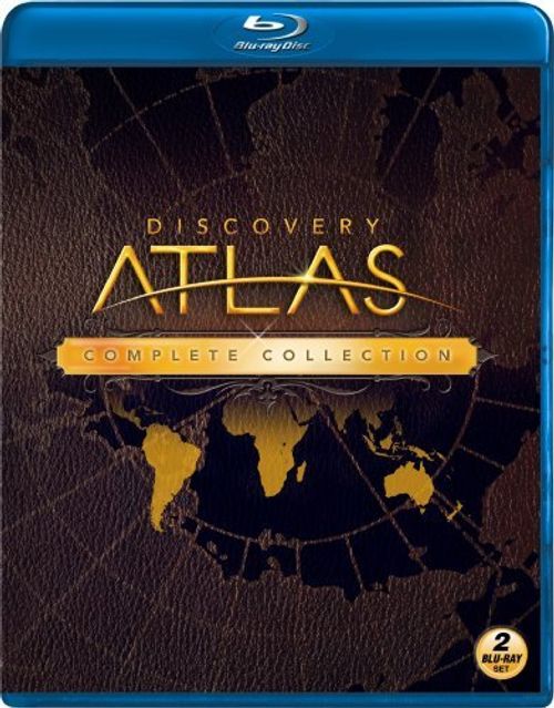 Discovery Atlas Poster
