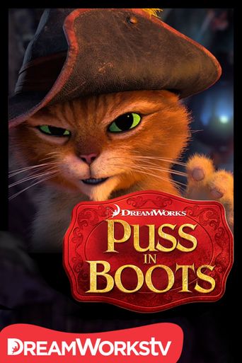  Puss in Boots Poster