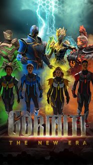  Gormiti: The New Era Poster