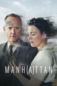 Manhattan Poster