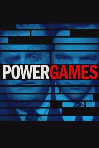 Power Games: The Packer-Murdoch Story Poster