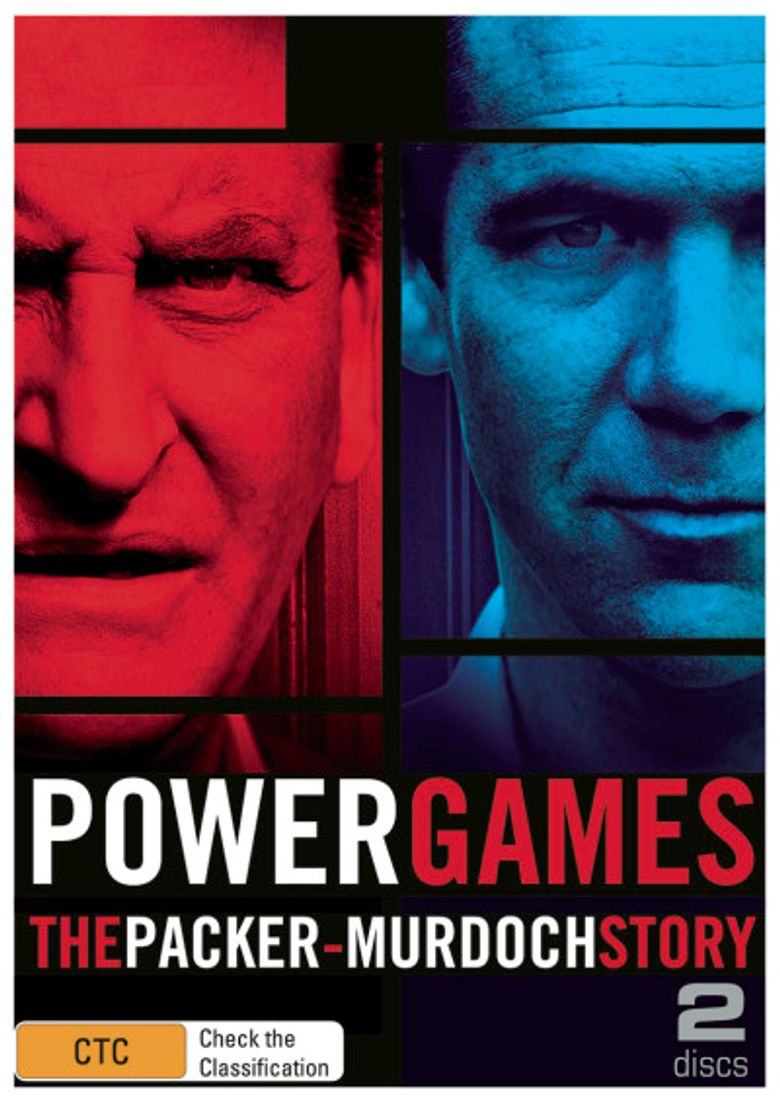 Power Games: The Packer-Murdoch Story