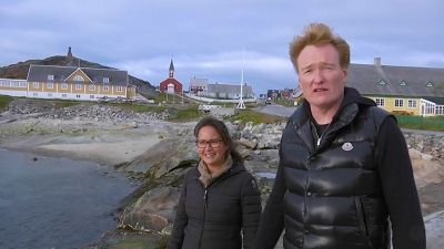 Season 01, Episode 12 Conan in Greenland