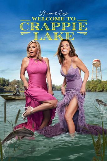  Luann and Sonja: Welcome to Crappie Lake Poster