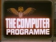  The Computer Programme Poster